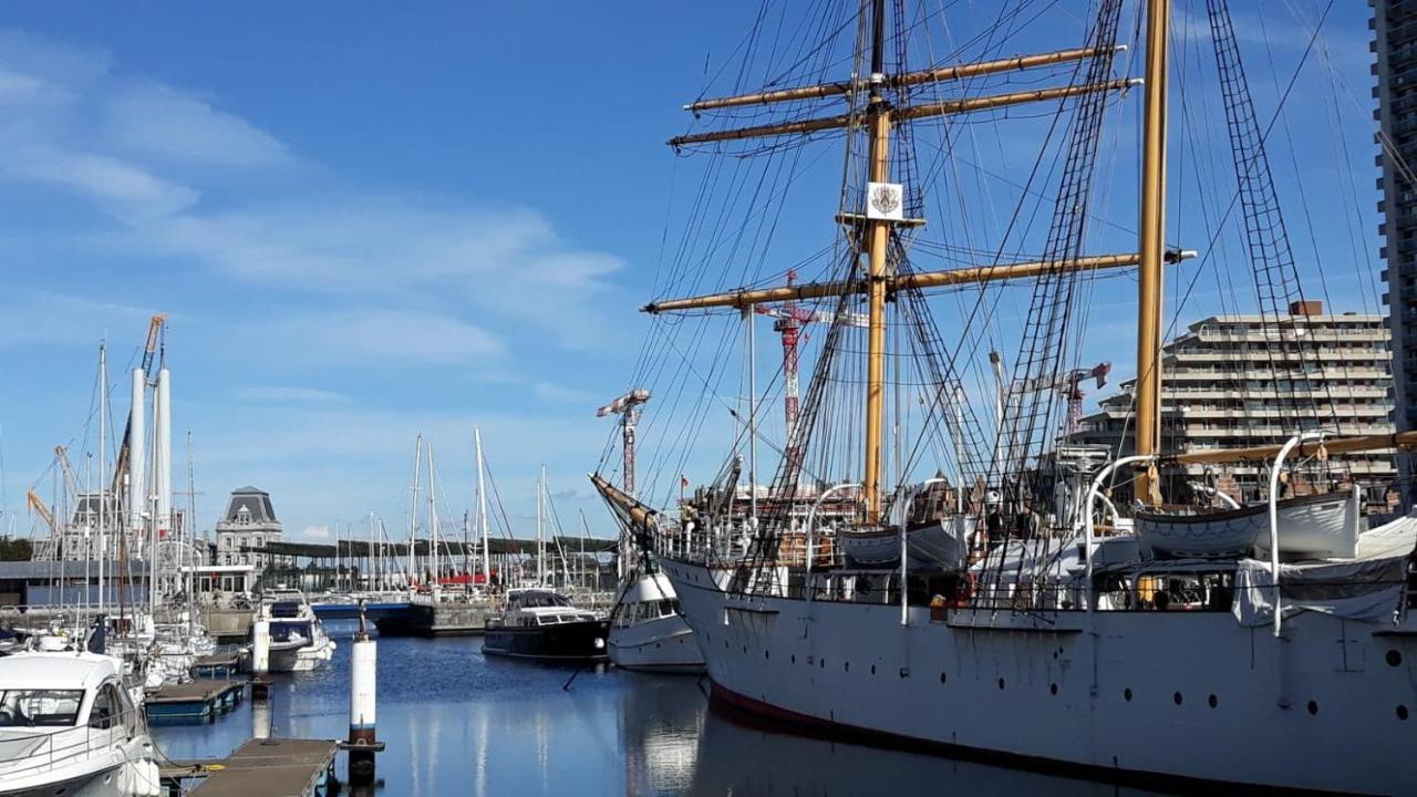 Residentie Mercator All in Formule Oostende Exterior foto